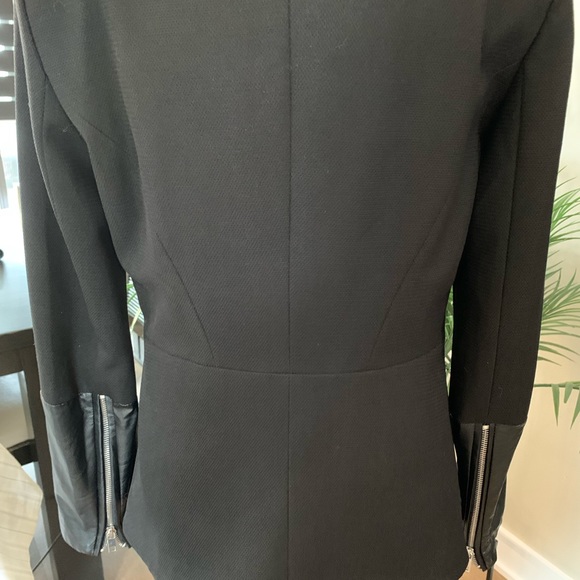 Dynamite black blazer M - Picture 7 of 14